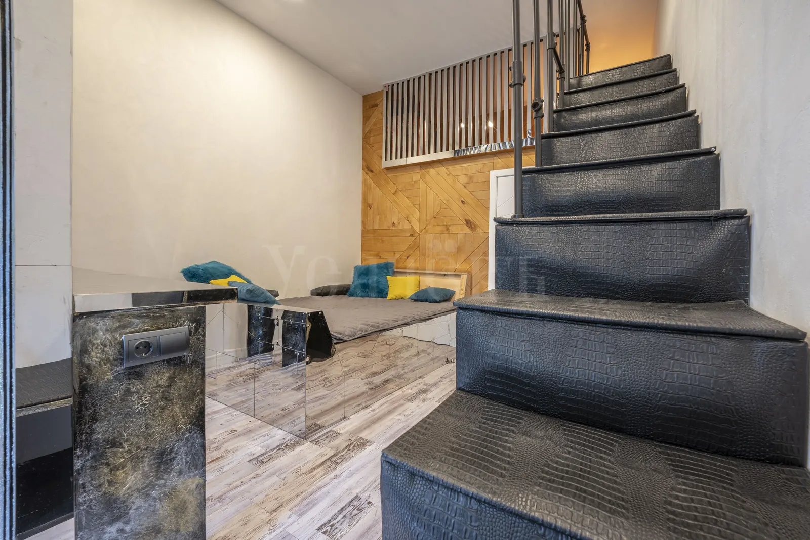 2-комнатная квартира 117,2 м² в ЖК «Клубный дом на Арбате»