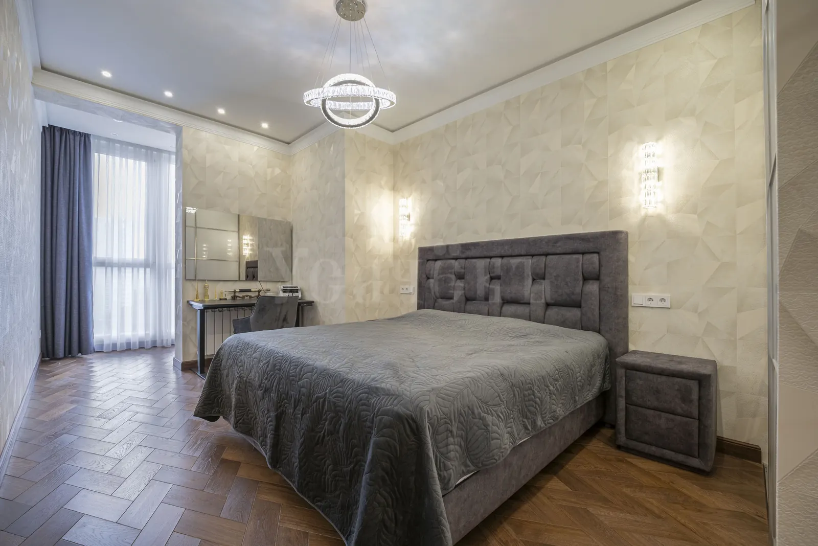 4-комнатная квартира 118 м² в ЖК «Елена»