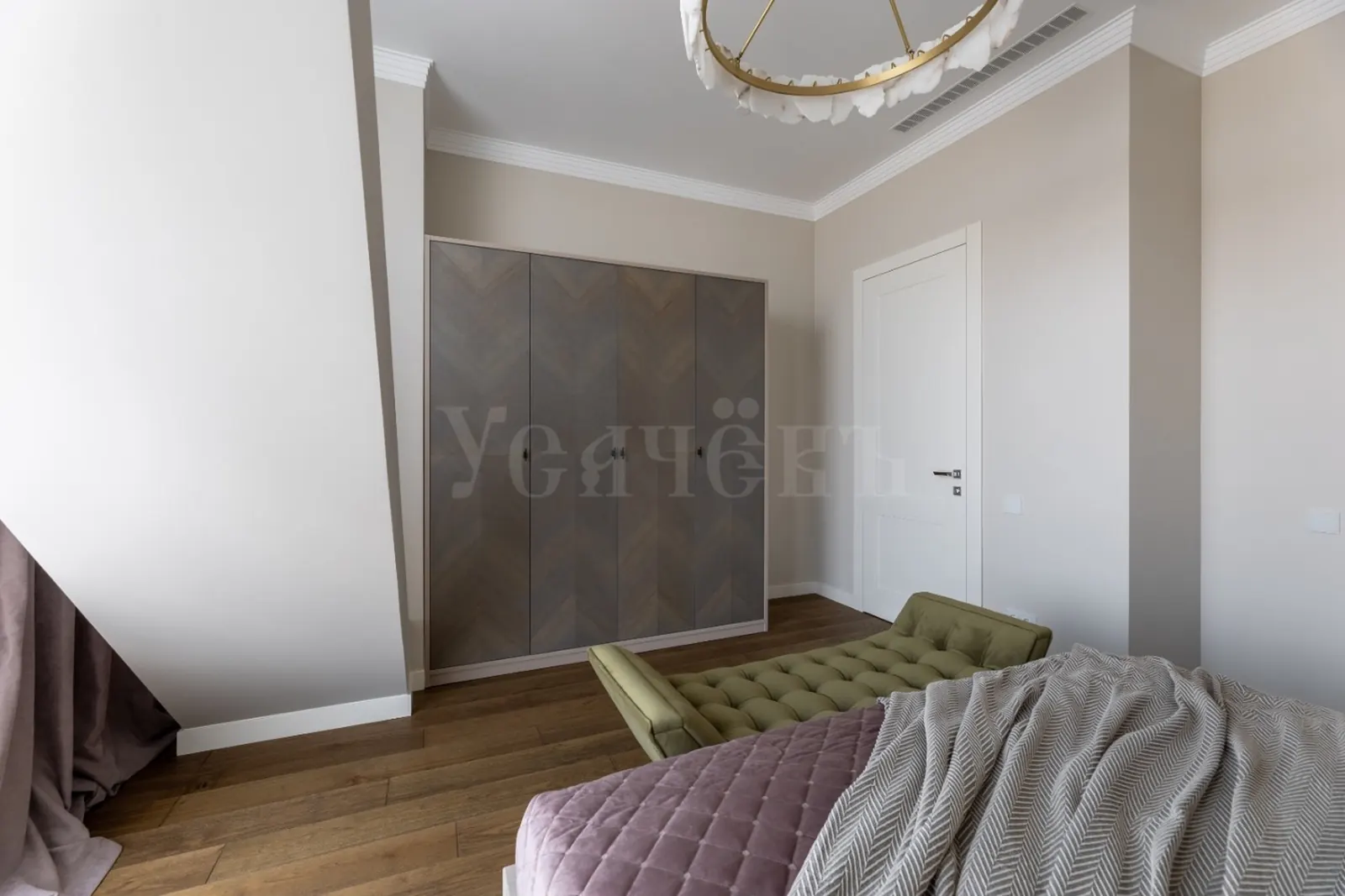 3-комнатная квартира 87,1 м² в ЖК «Резиденция Тверская»
