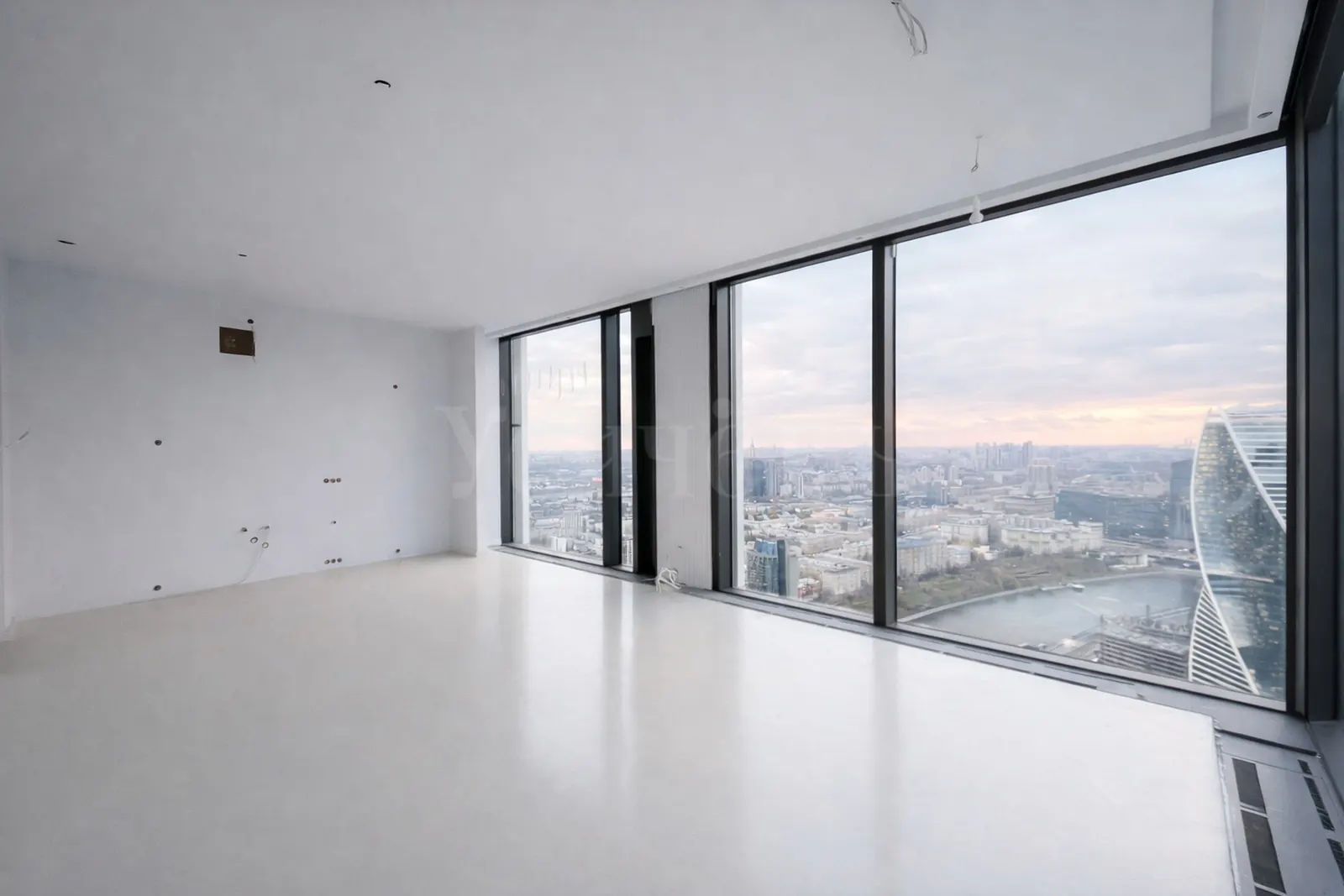 2-комнатная квартира 67,5 м² в ЖК «Capital Towers»