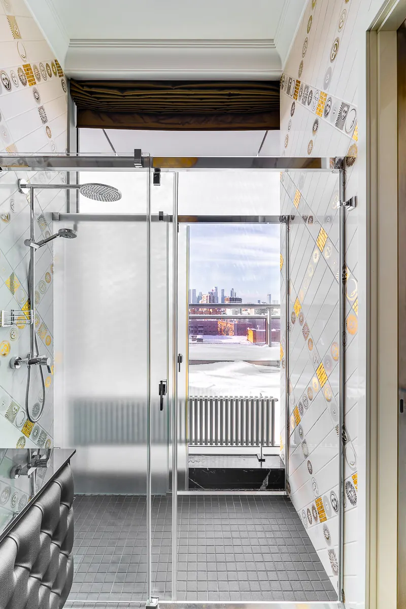 Квартира 404,8 м² в ЖК «Четыре Ветра»