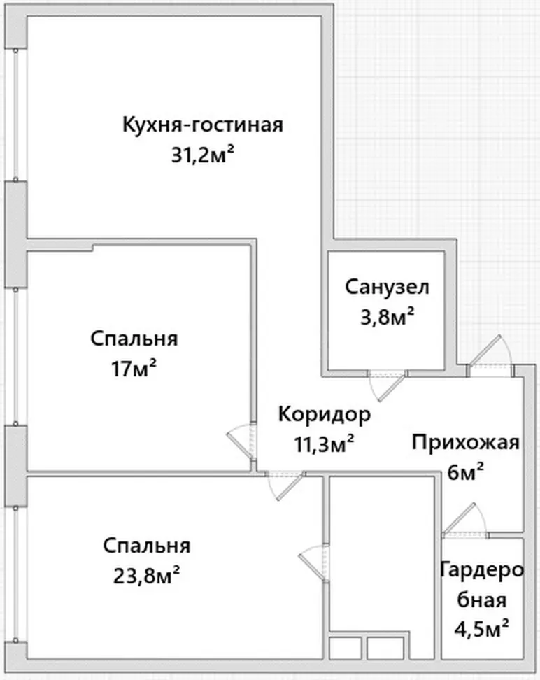 Планировка