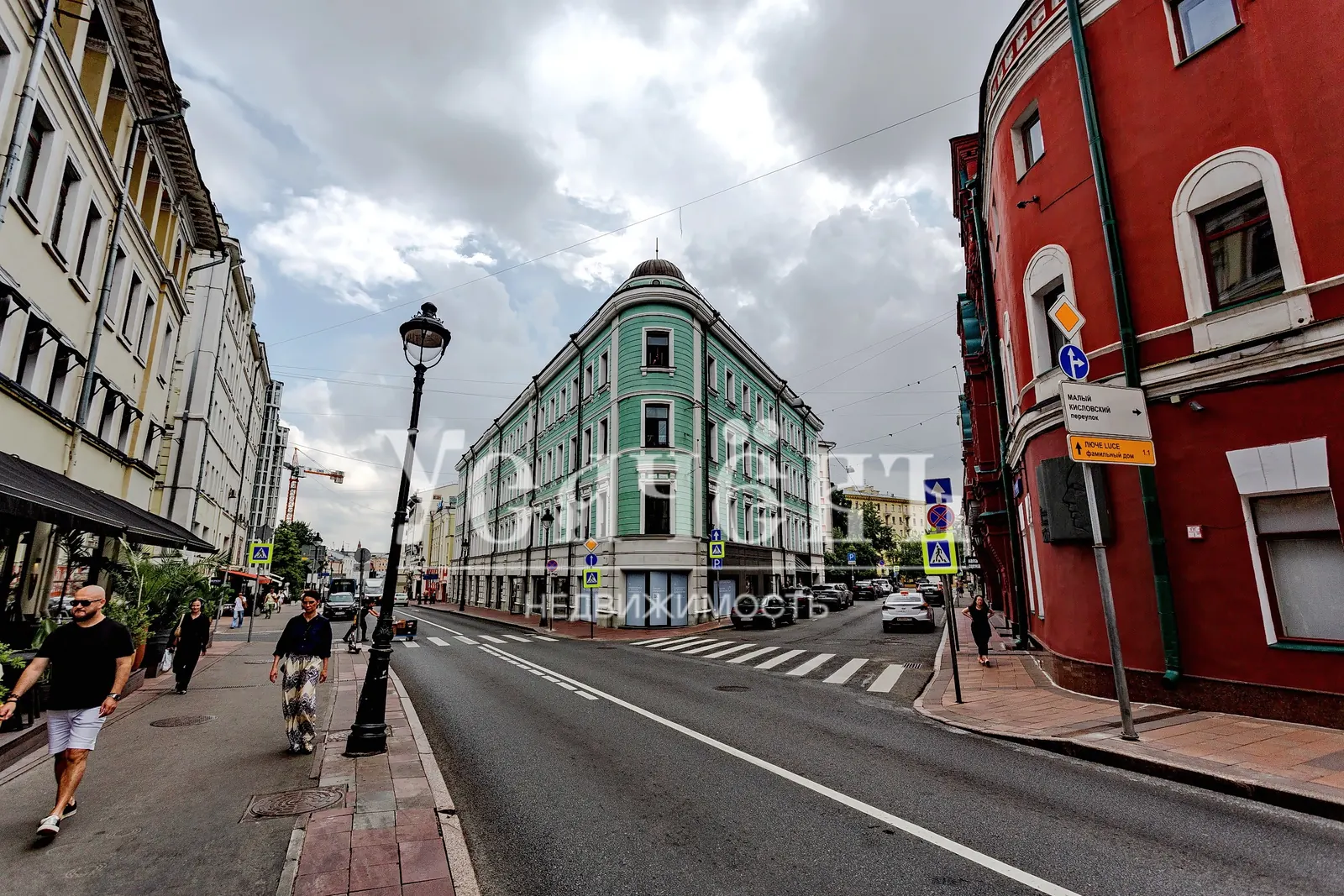 3-комнатная квартира 130 м² в районе Москва городской округ