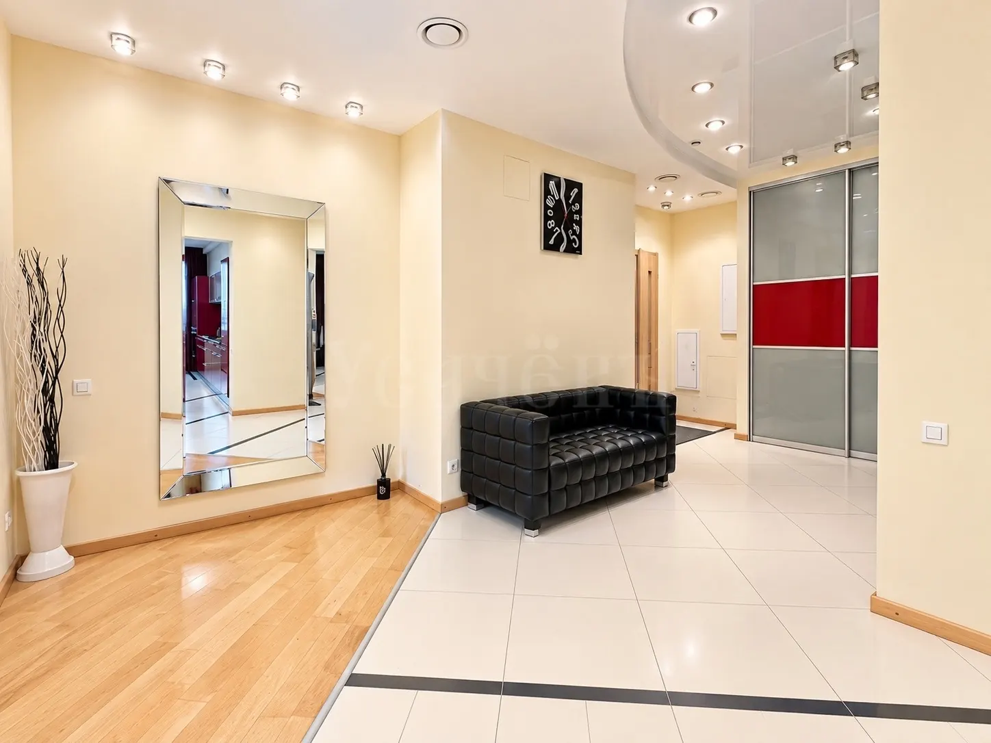 3-комнатная квартира 144 м² в ЖК «Воробьевы Горы»