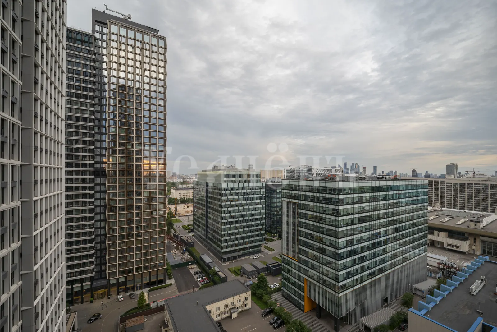 3-комнатная квартира 91 м² в ЖК «Прайм Парк»