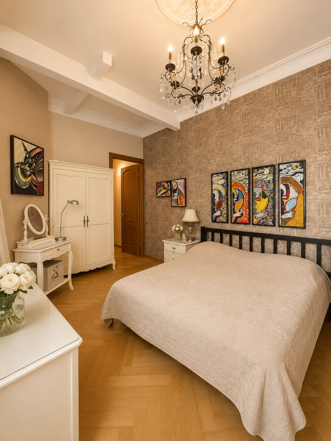 Квартира 312,7 м²