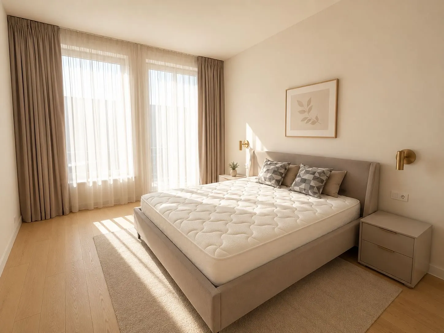 2-комнатная квартира 64,2 м² в ЖК «Lucky»