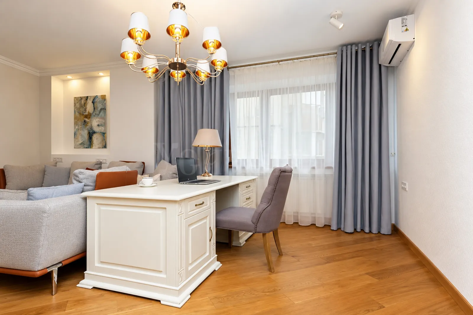 4-комнатная квартира 147,1 м² в ЖК «Новочеремушкинская ул., 63к2»