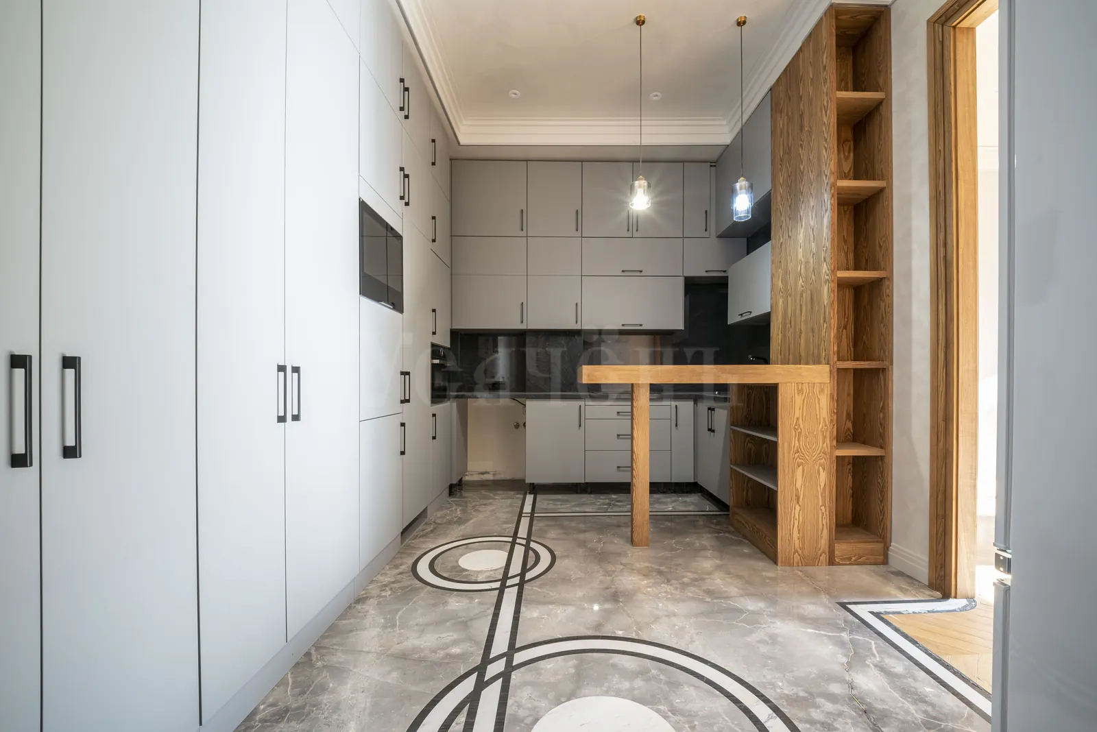 2-комнатная квартира 70,6 м² в ЖК «Клубный дом на Арбате»