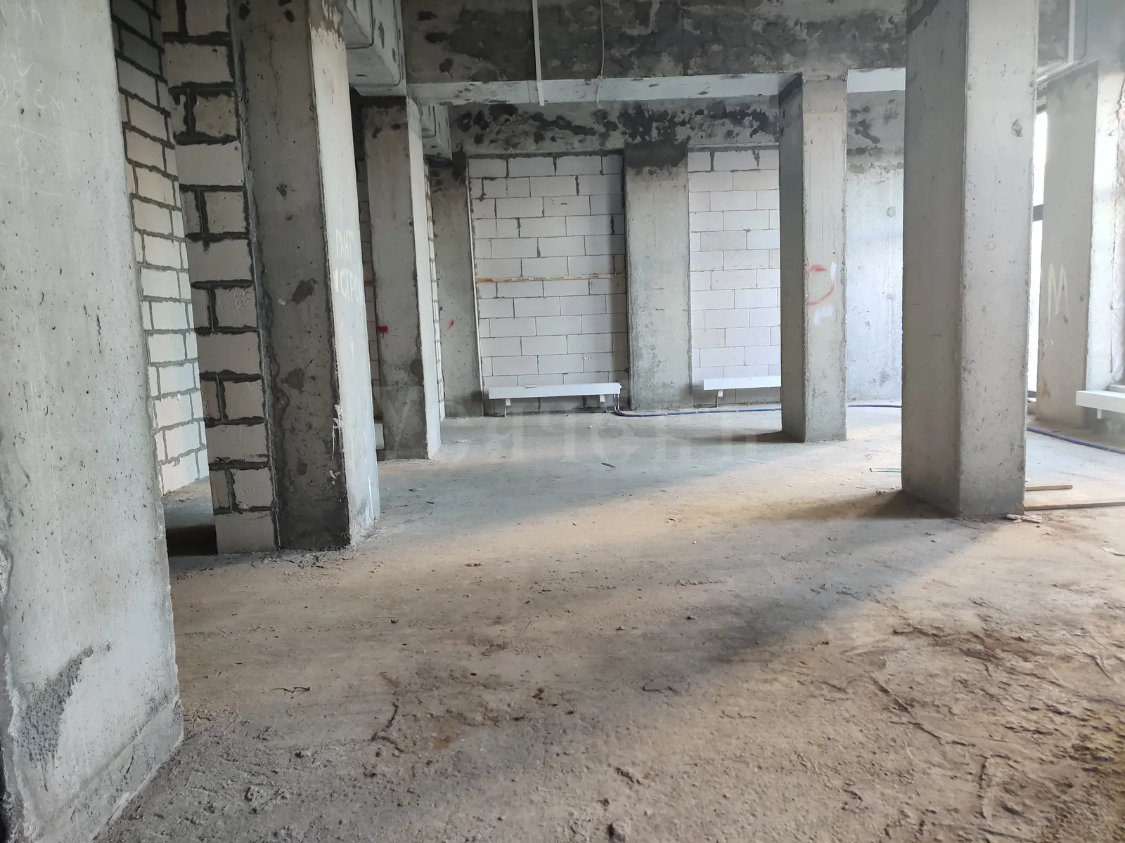 Коммерческое помещение 108 м² в ЖК «Зеленая Вертикаль»