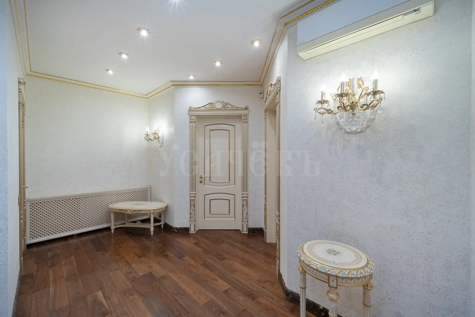 4-комнатная квартира 197,6 м² в ЖК «Корона Эйр»