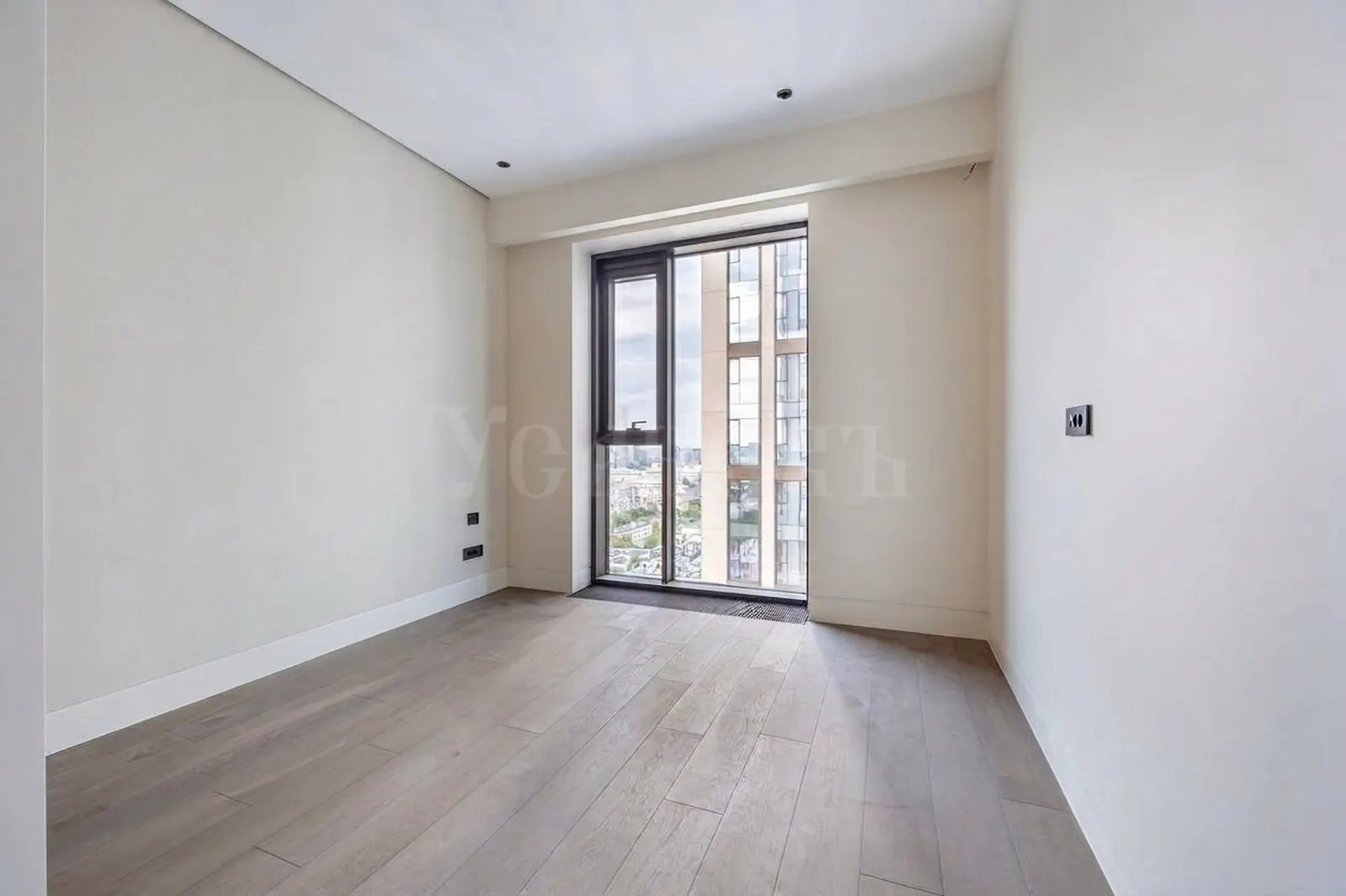 3-комнатная квартира 79,7 м² в ЖК «Поклонная 9»
