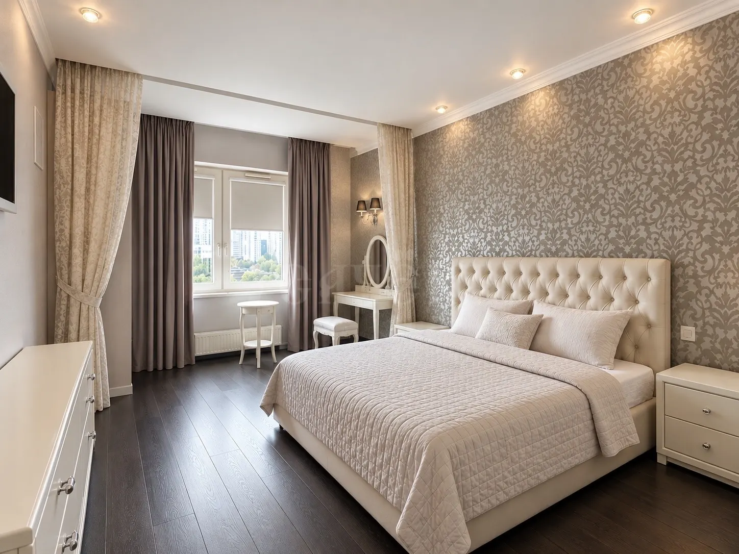 2-комнатная квартира 97,1 м² в ЖК «Миракс Парк»