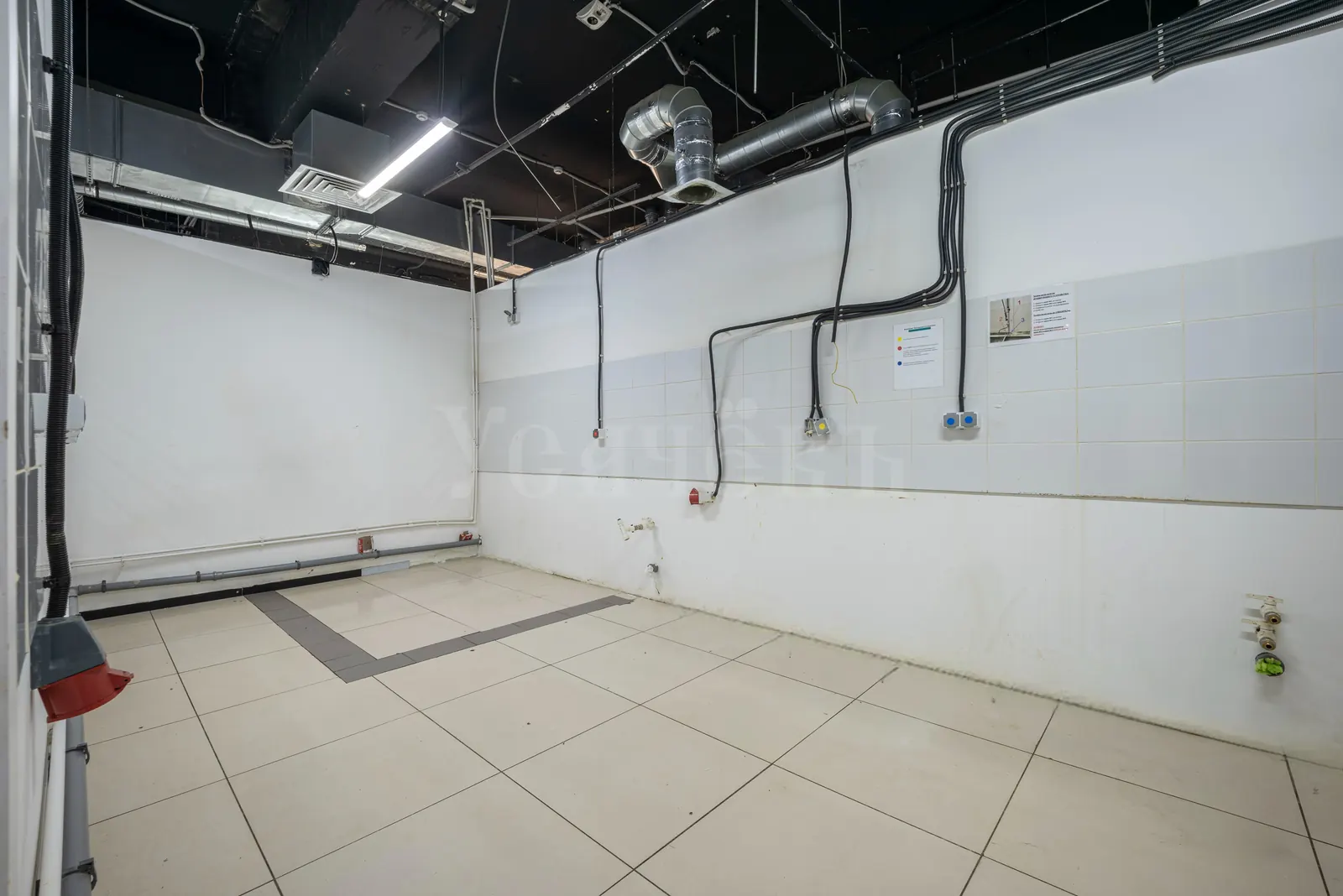 Коммерческое помещение 314,1 м²