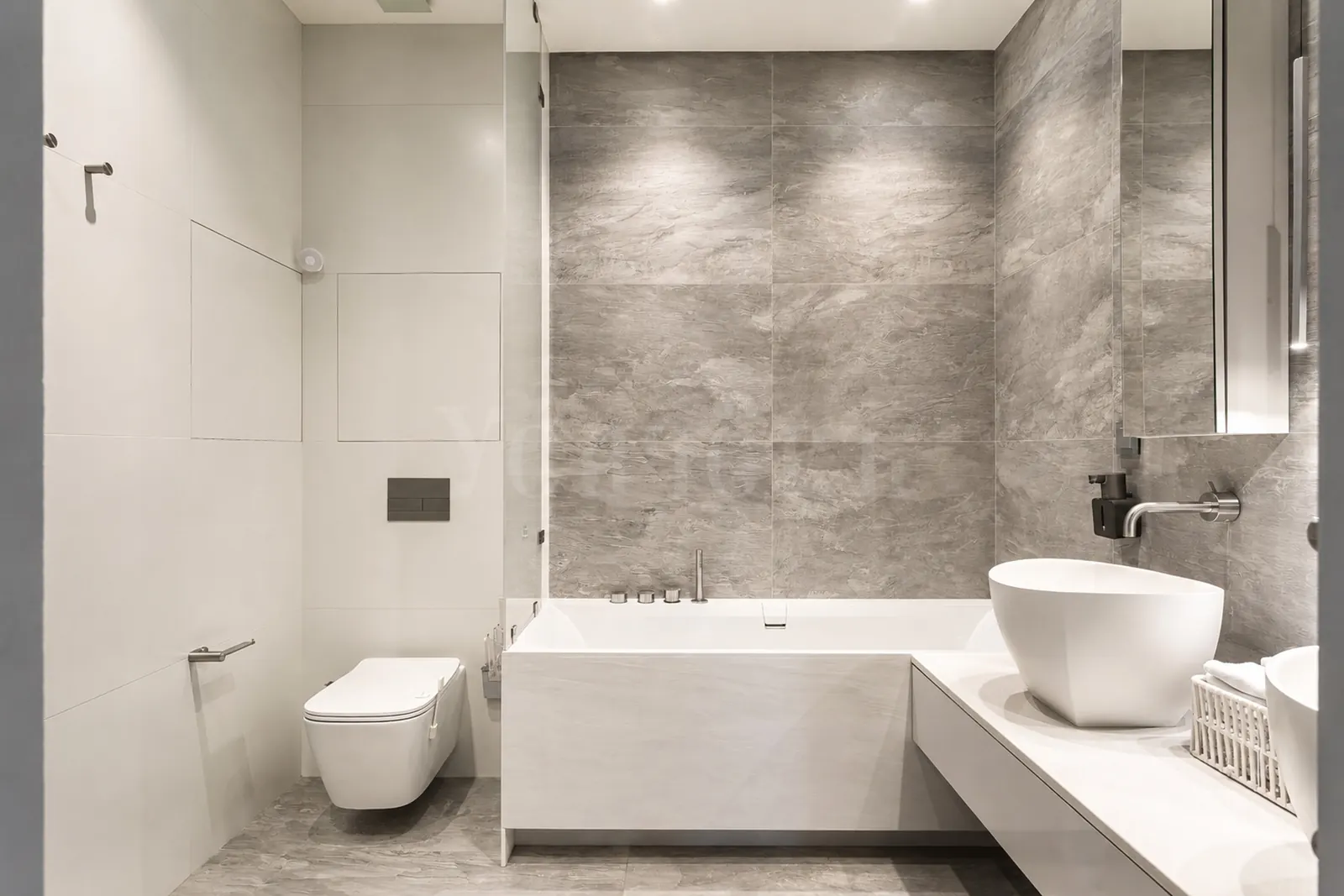 2-комнатная квартира 94,6 м² в ЖК «RedSide»