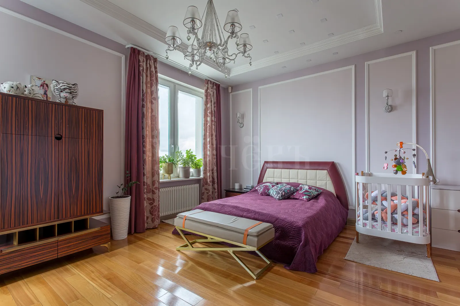 5-комнатная квартира 186,3 м² в районе Москва городской округ