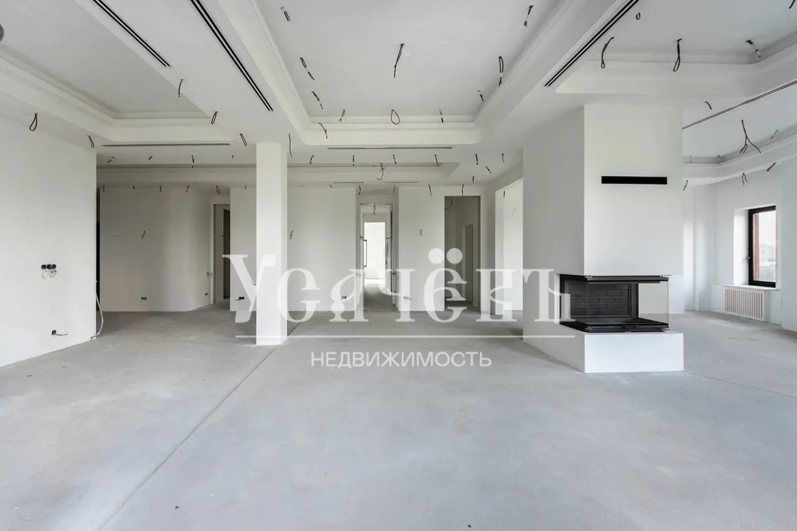 Квартира 377 м² в районе Москва