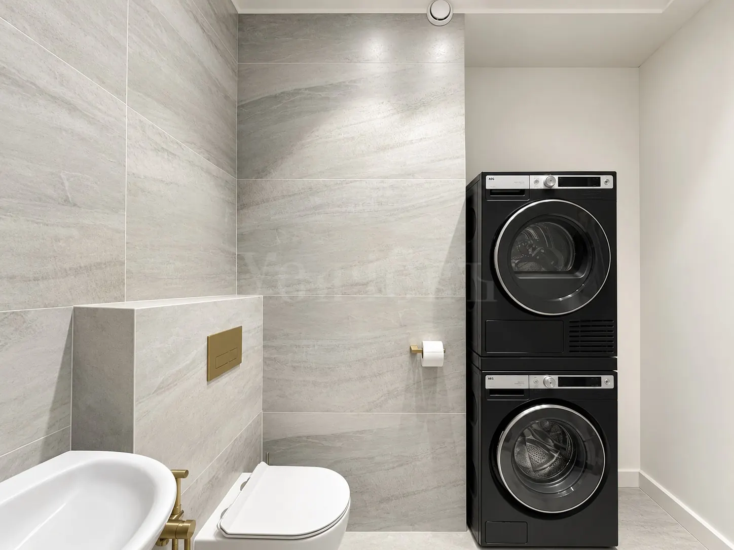 3-комнатная квартира 111,8 м² в ЖК «Will Towers»