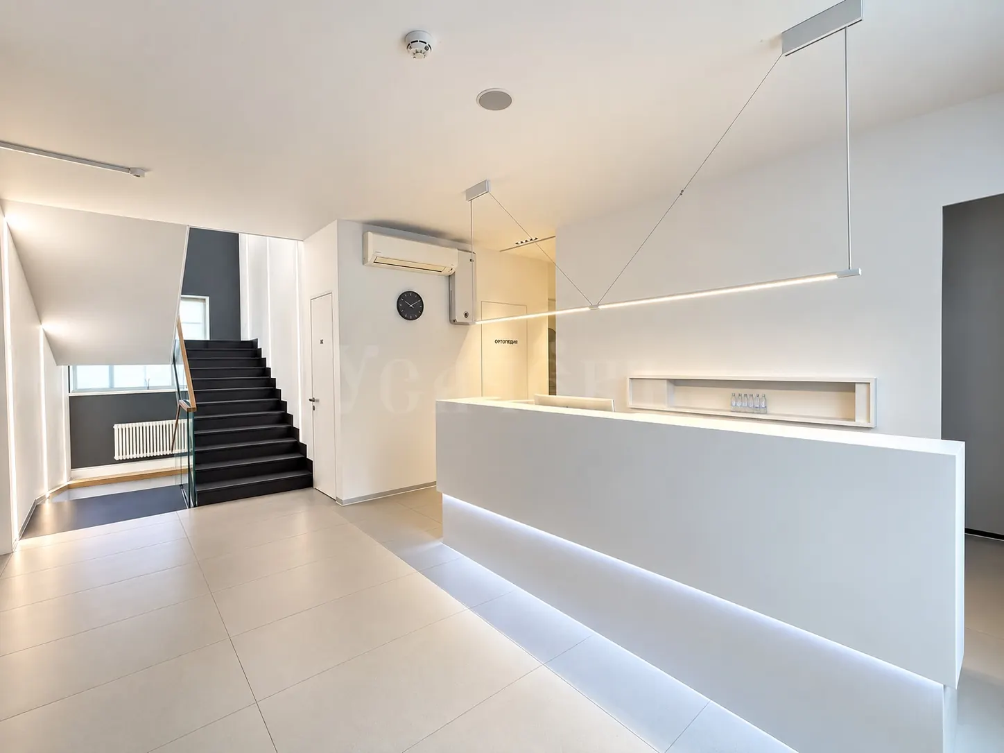 Коммерческое помещение 167,1 м²