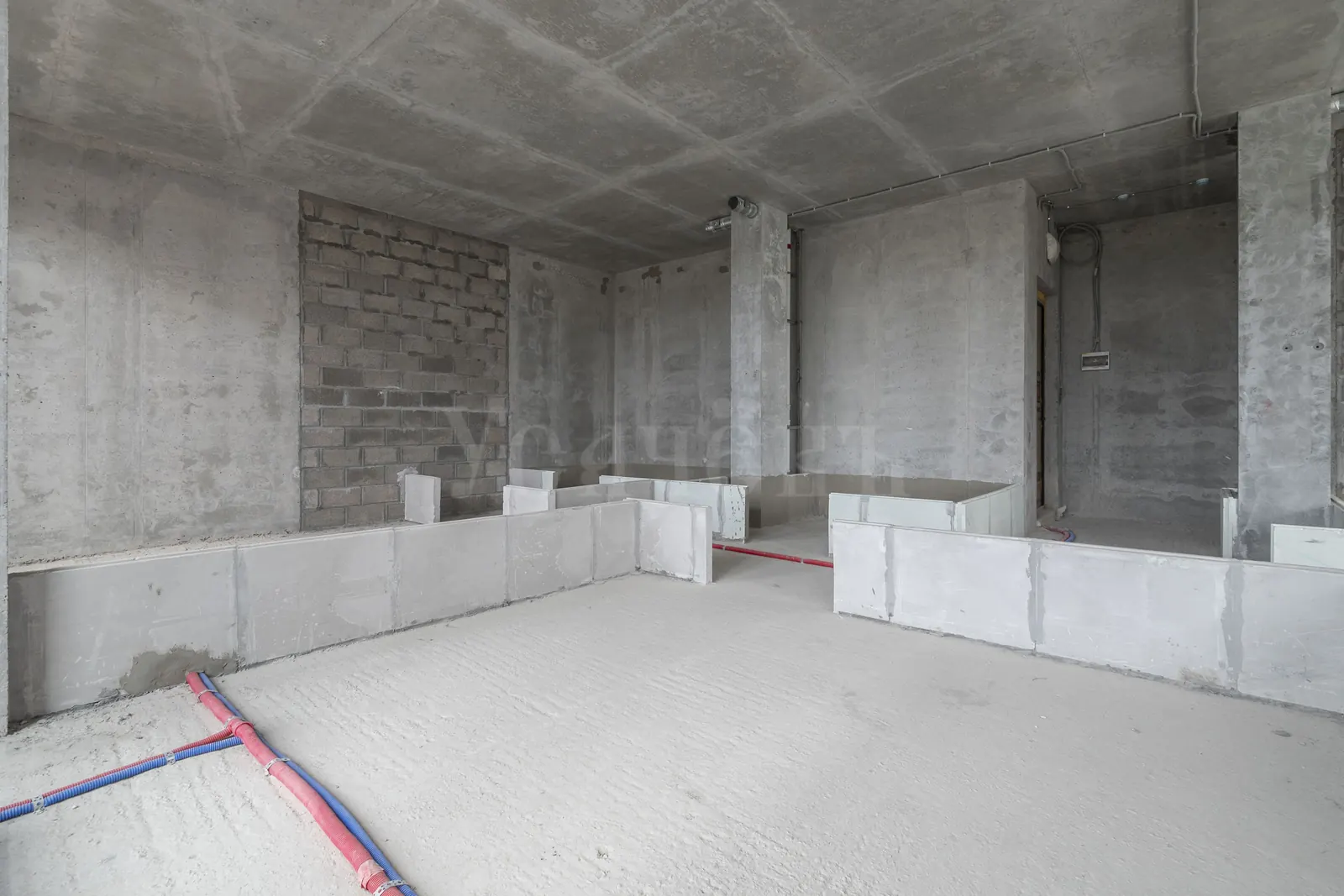 4-комнатная квартира 99,4 м² в ЖК «Собрание клубных домов West Garden»