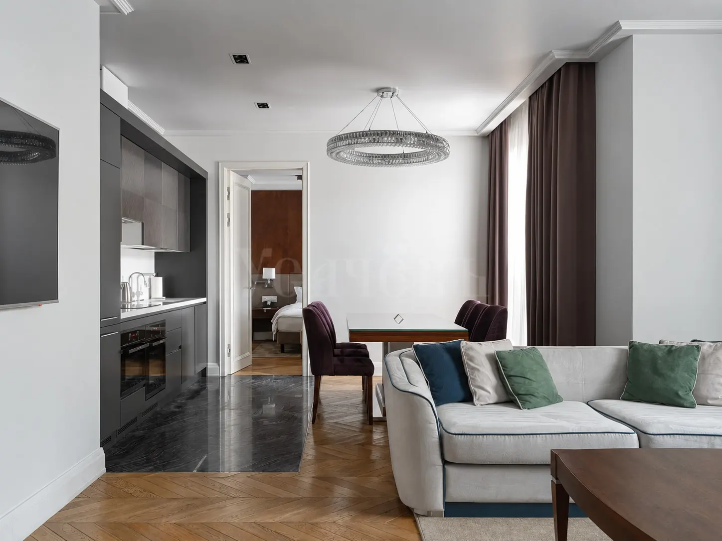 2-комнатная квартира 105,1 м²