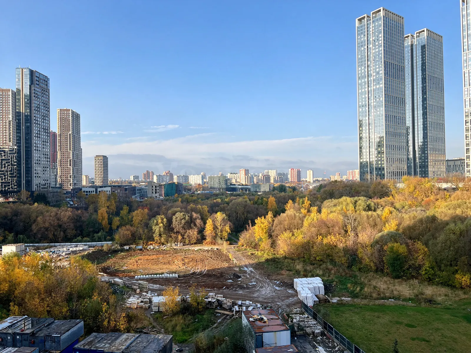3-комнатная квартира 134,2 м² в ЖК «Река»
