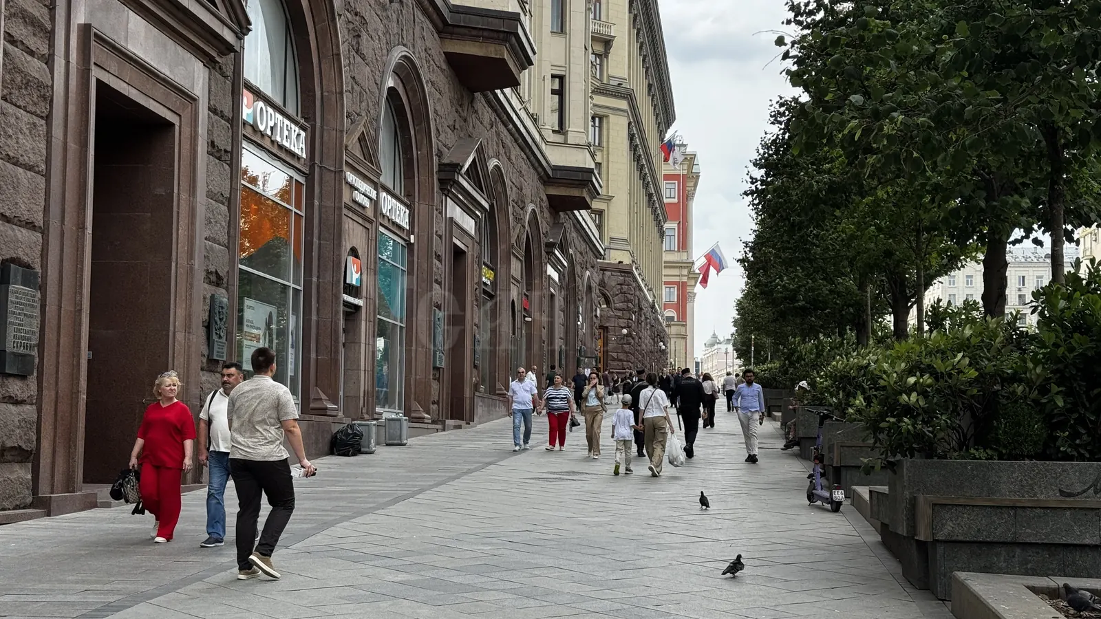 Коммерческое помещение 424,6 м²