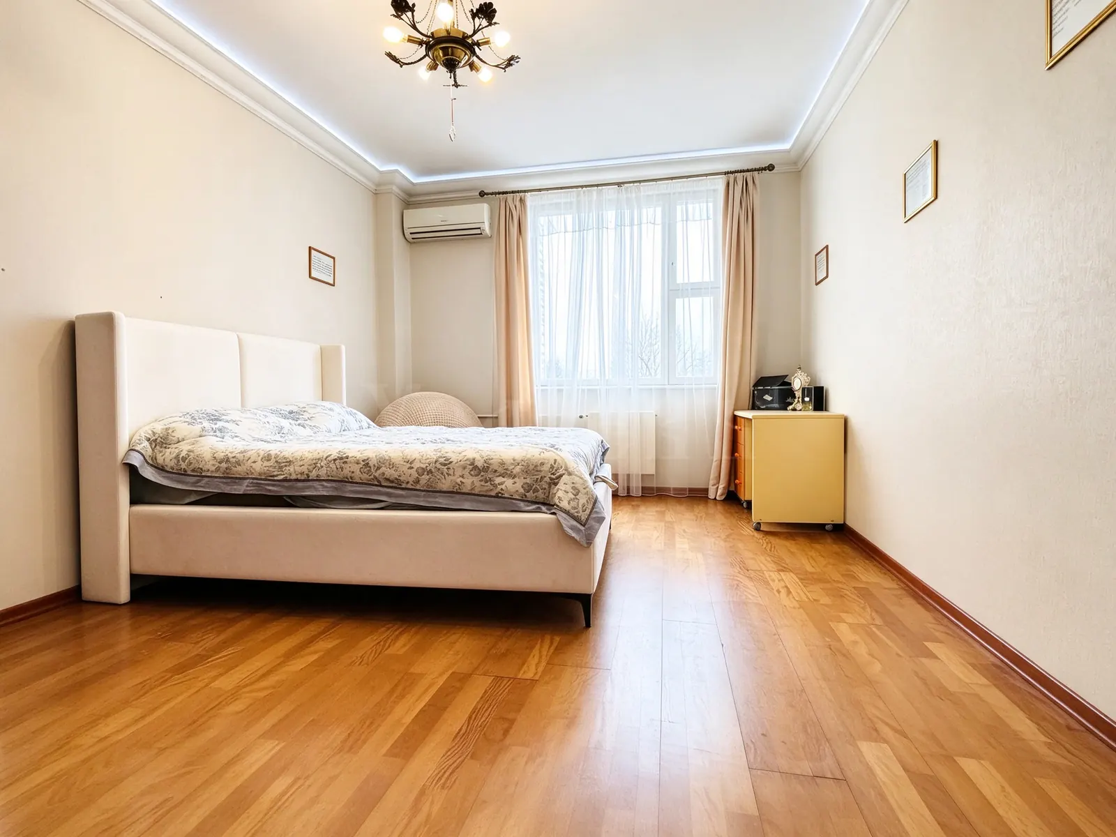 4-комнатная квартира 198,8 м² в ЖК «Солнечный берег»