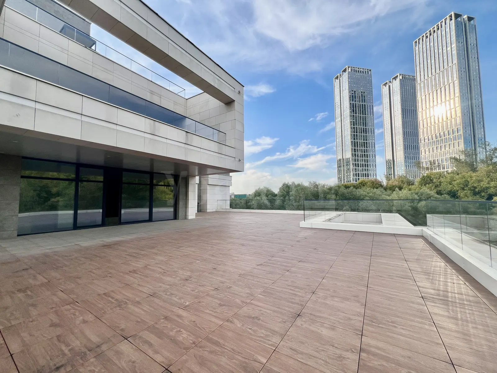 4-комнатная квартира 232,2 м² в ЖК «Река»