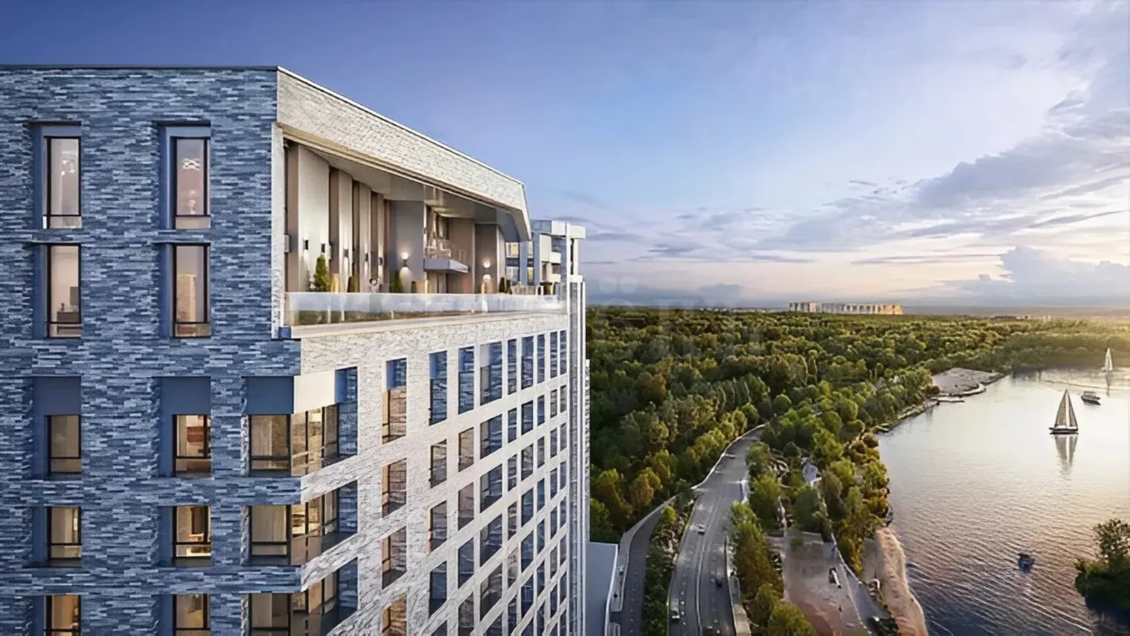 5-комнатная квартира 137,37 м² в ЖК «Скай Спутник»