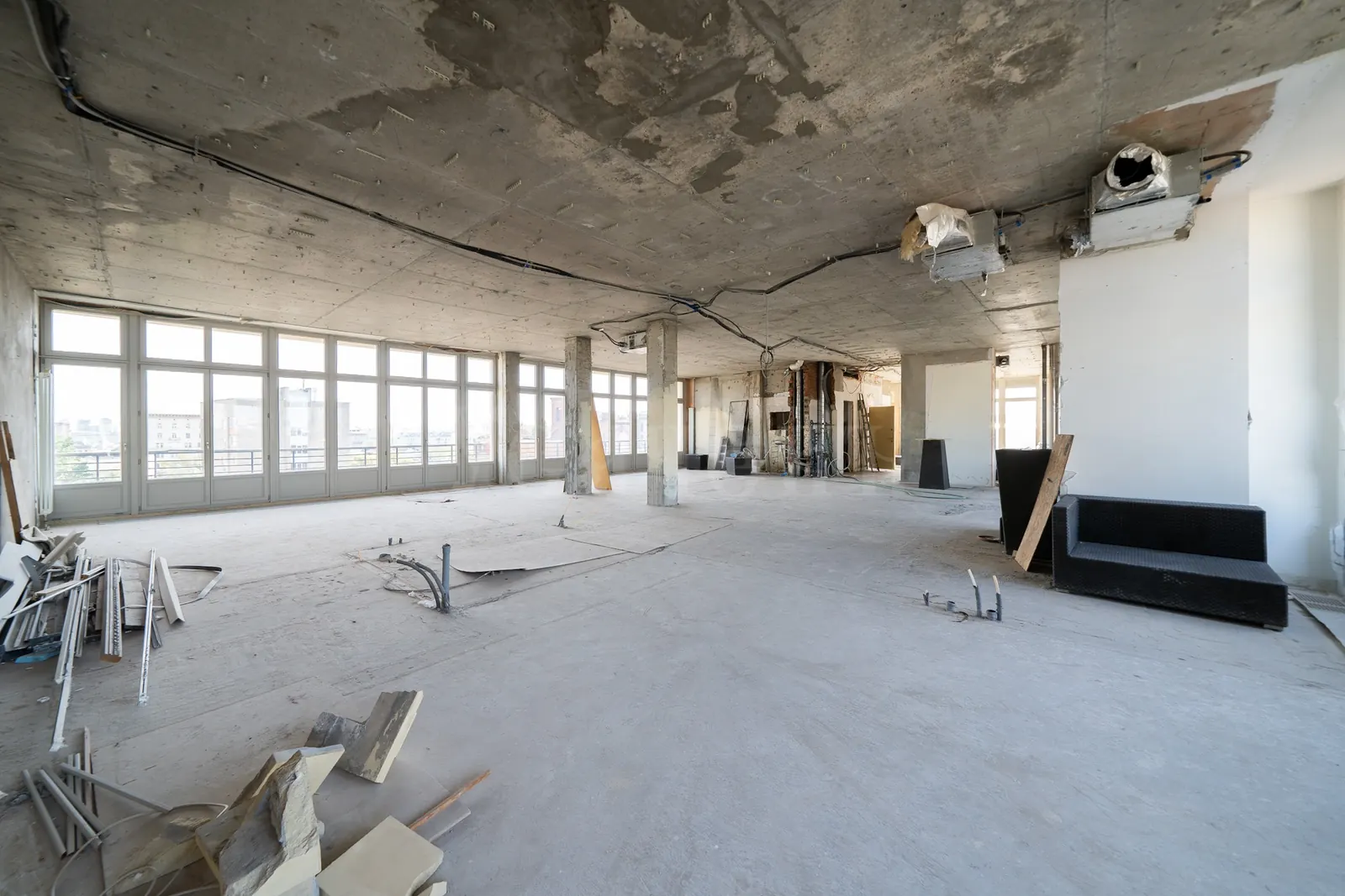 Квартира 245,6 м² в ЖК «Дворянское гнездо»