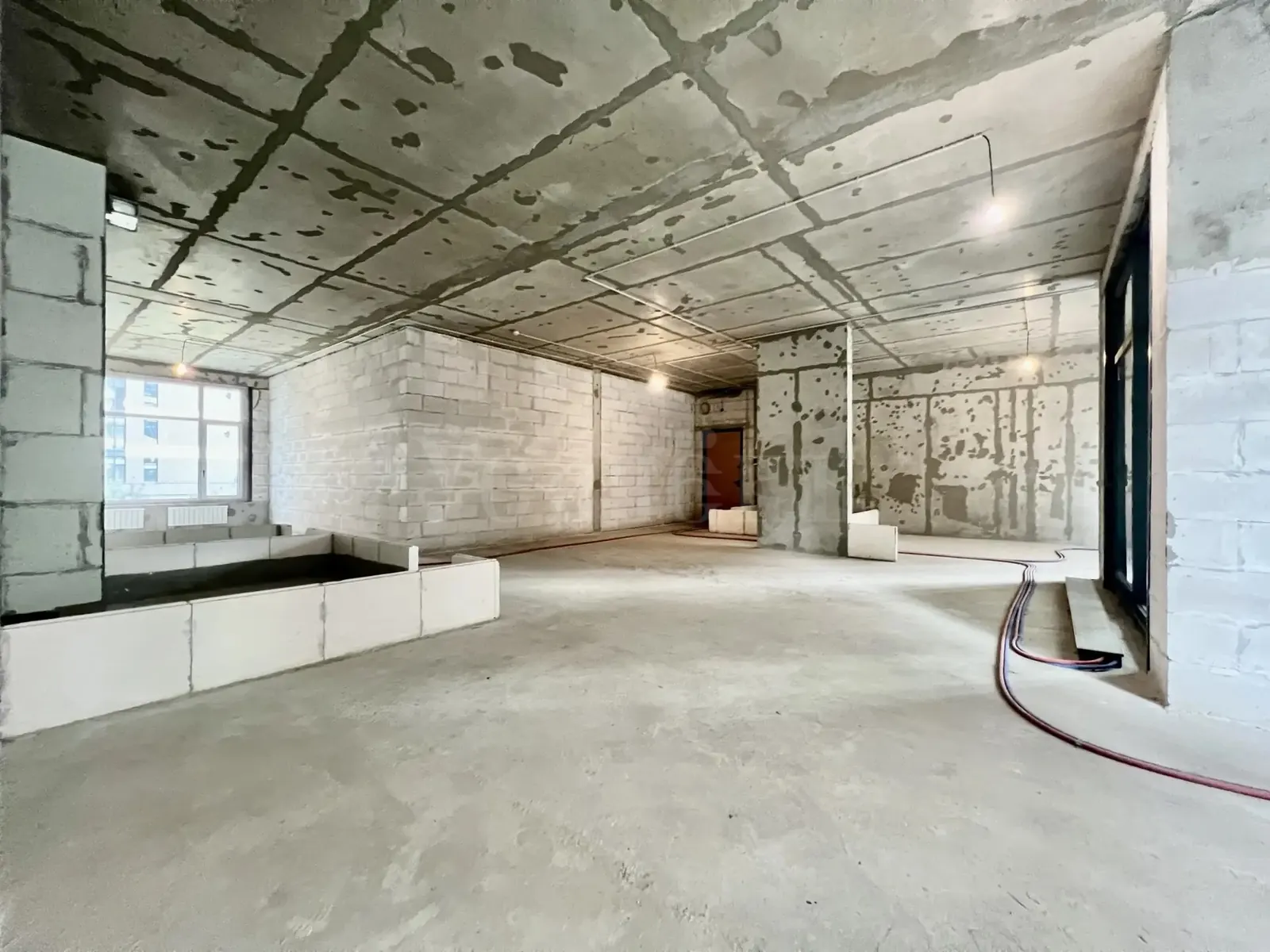 3-комнатная квартира 138,8 м² в ЖК «Река»