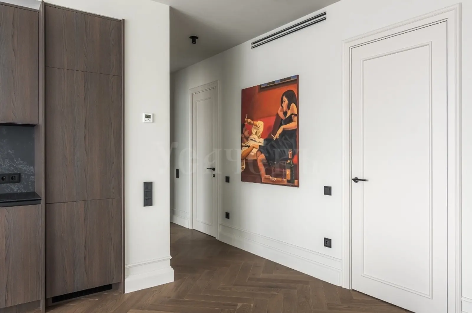 4-комнатная квартира 138,3 м² в ЖК «Sky House»