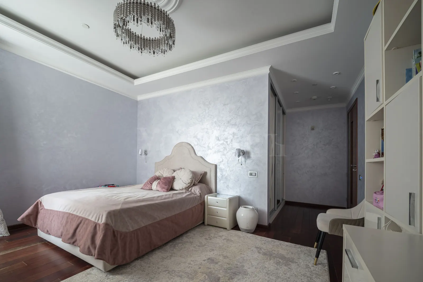 4-комнатная квартира 169,5 м² в ЖК «Воробьевы Горы»