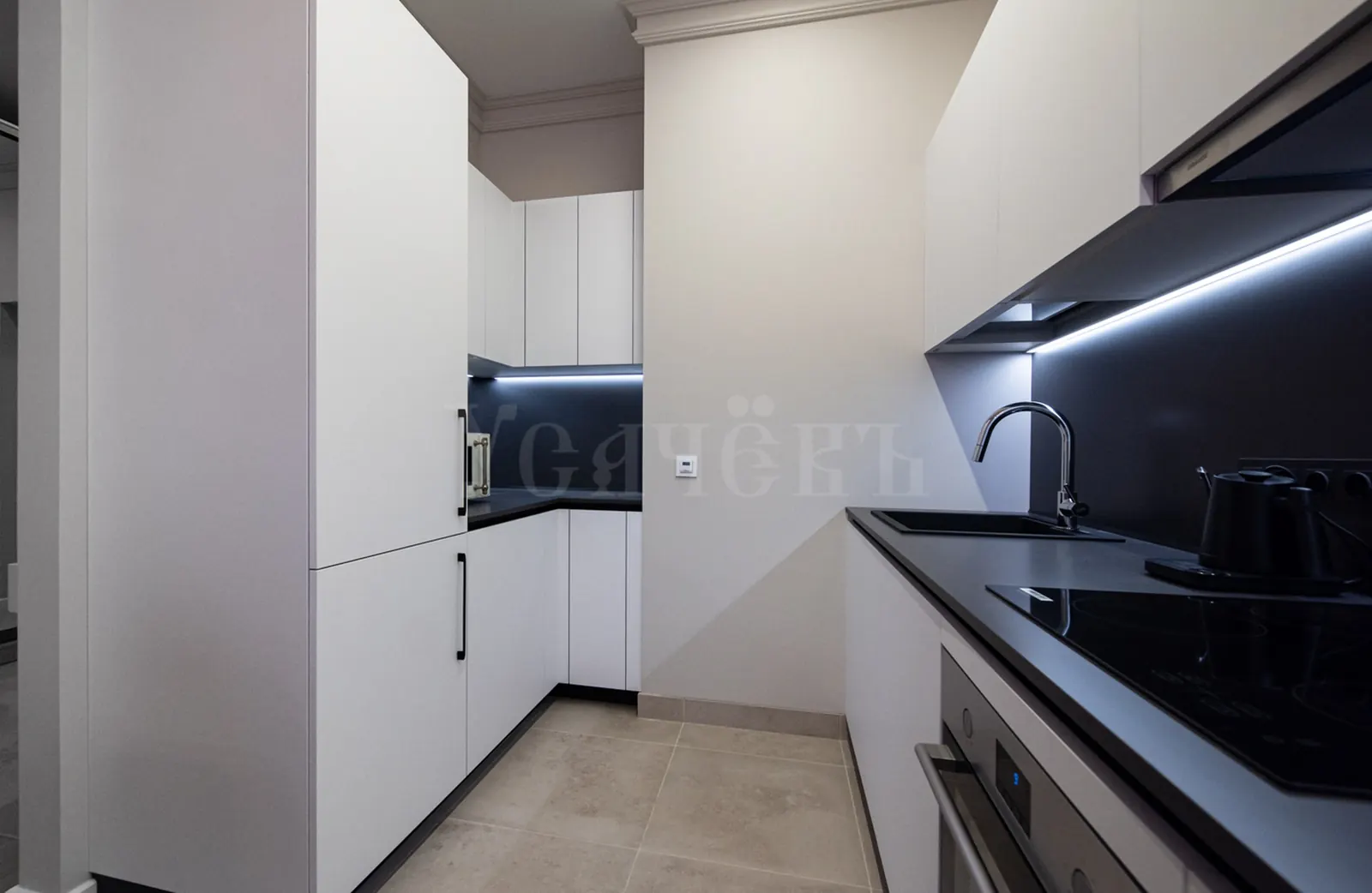2-комнатная квартира 65,8 м²