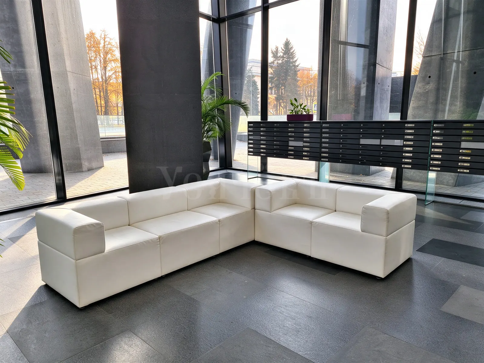 3-комнатная квартира 105,9 м² в ЖК «Дом на Мосфильмовской»