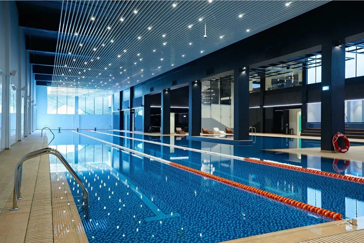 3-комнатная квартира 130 м² в ЖК «RedSide»