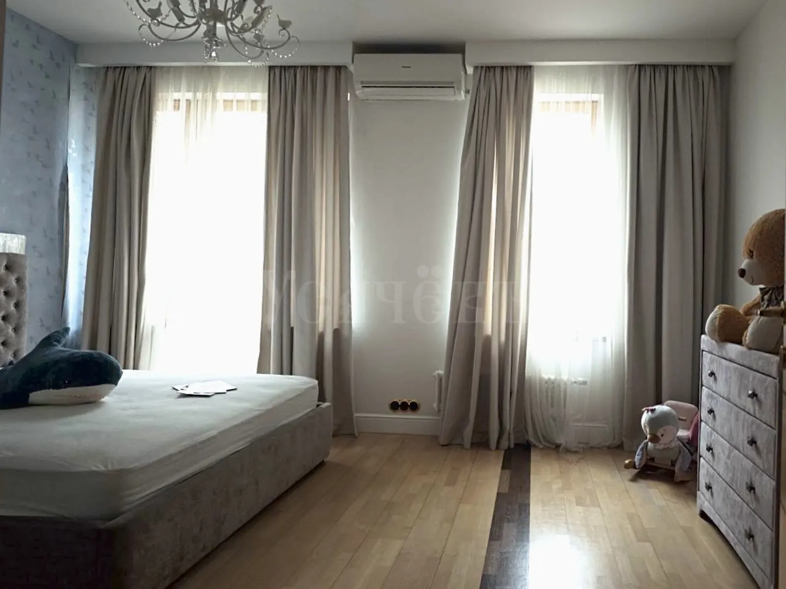 3-комнатная квартира 134,6 м² в районе Москва