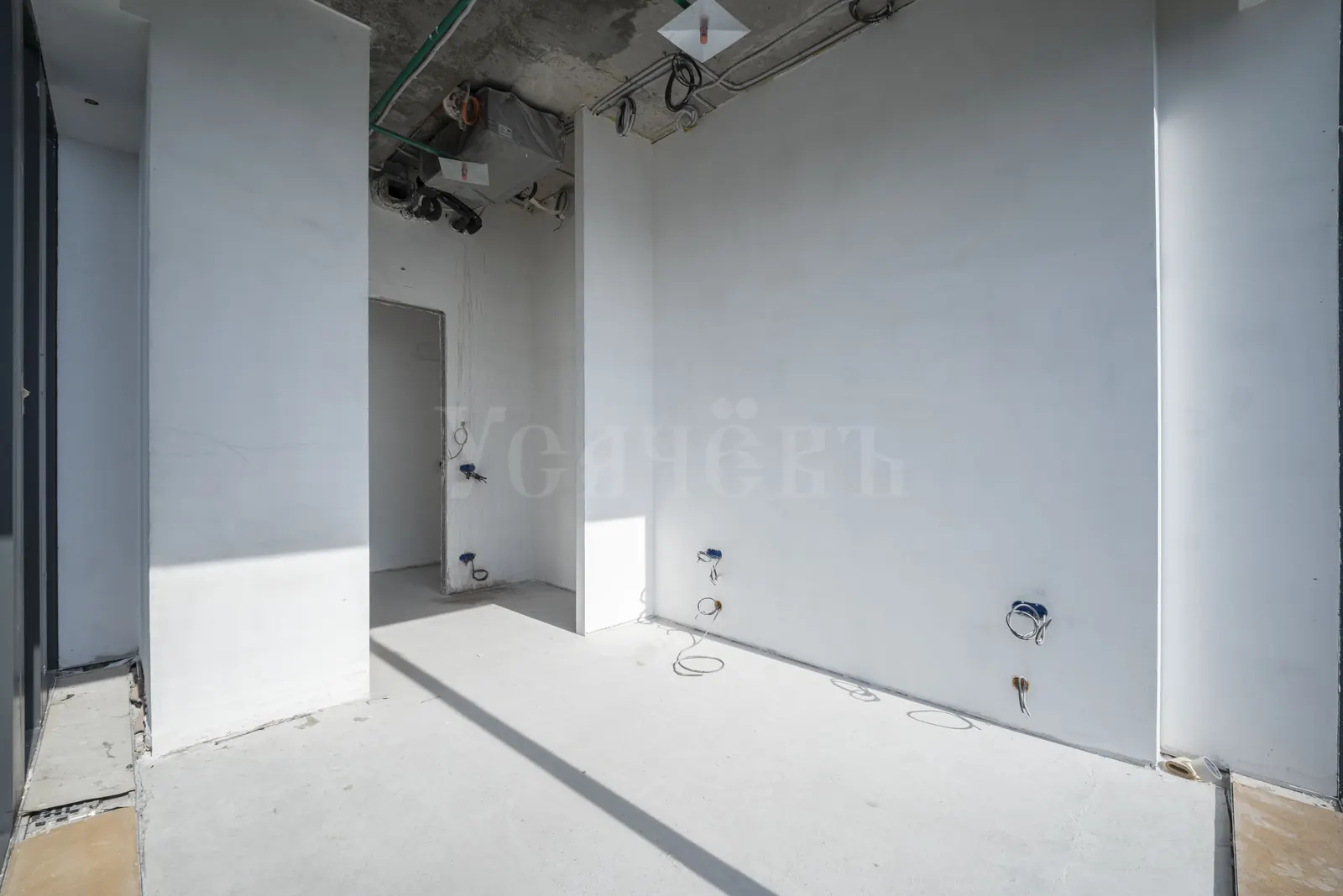 2-комнатная квартира 112,7 м² в ЖК «NEVA TOWERS»