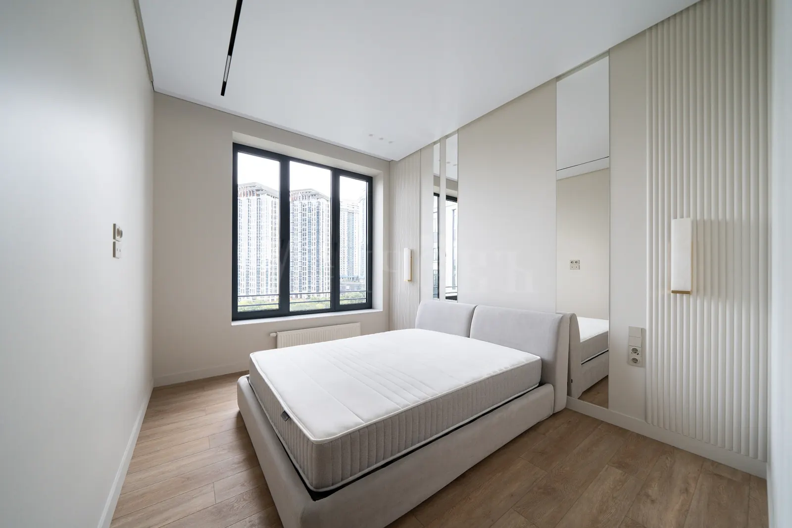 4-комнатная квартира 127,3 м² в ЖК «Собрание клубных домов West Garden»