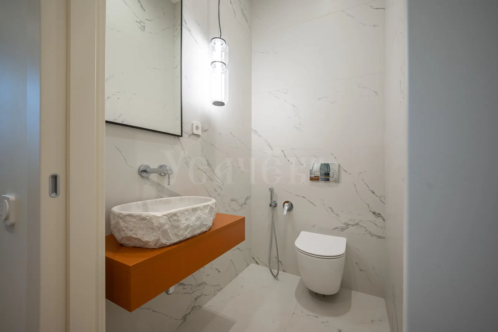 3-комнатная квартира 135 м²