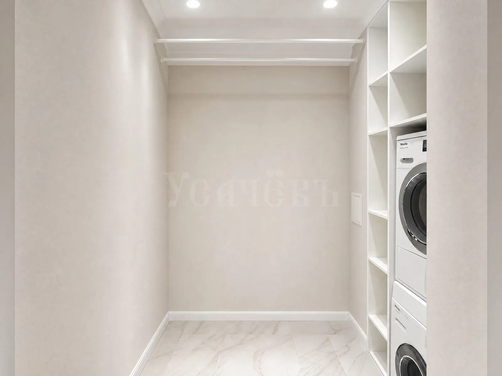 3-комнатная квартира 144,7 м² в ЖК «Воробьевы Горы»