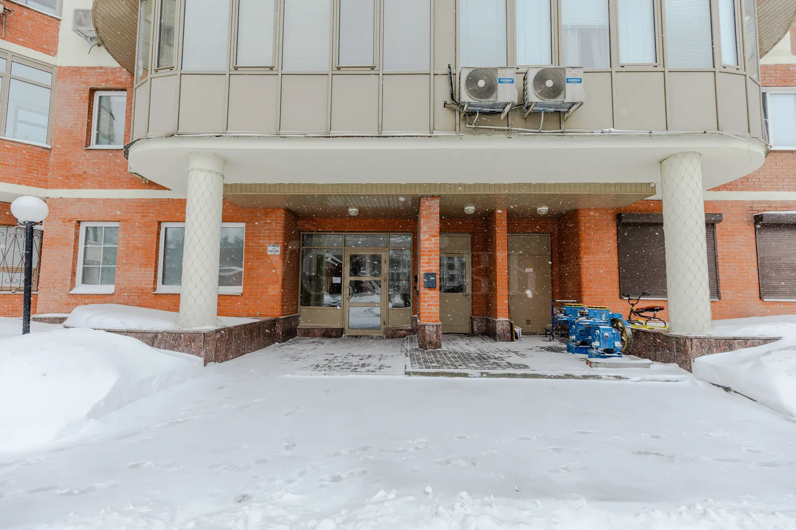 4-комнатная квартира 183,5 м² в районе Москва