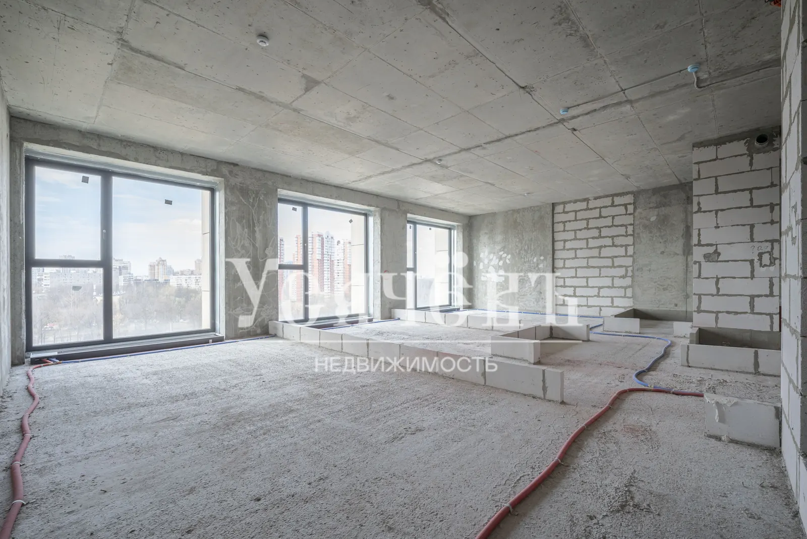 3-комнатная квартира 73 м² в ЖК «Will Towers»