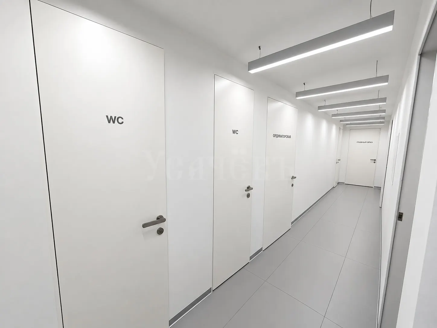 Коммерческое помещение 167,1 м²