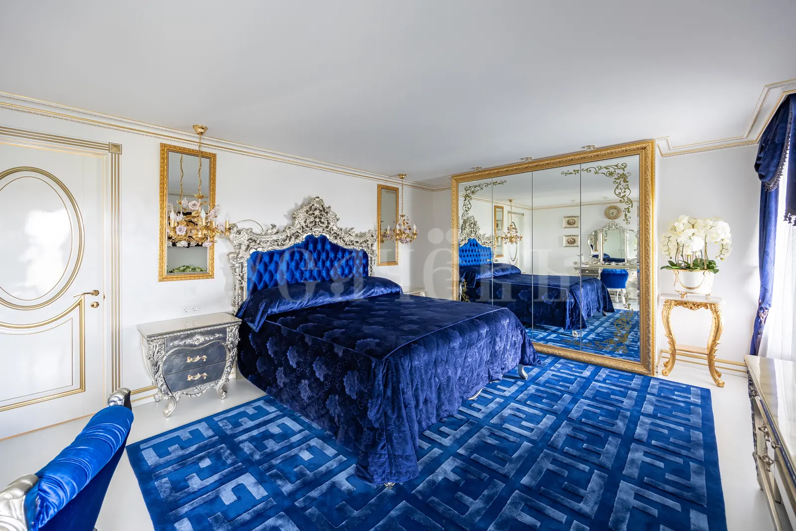 Квартира 721,1 м² в ЖК «ЖК Воробьевы горы»