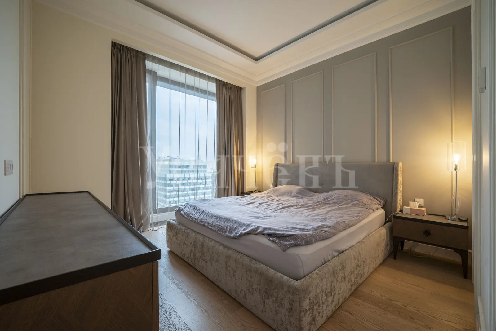 3-комнатная квартира 91 м² в ЖК «Прайм Парк»