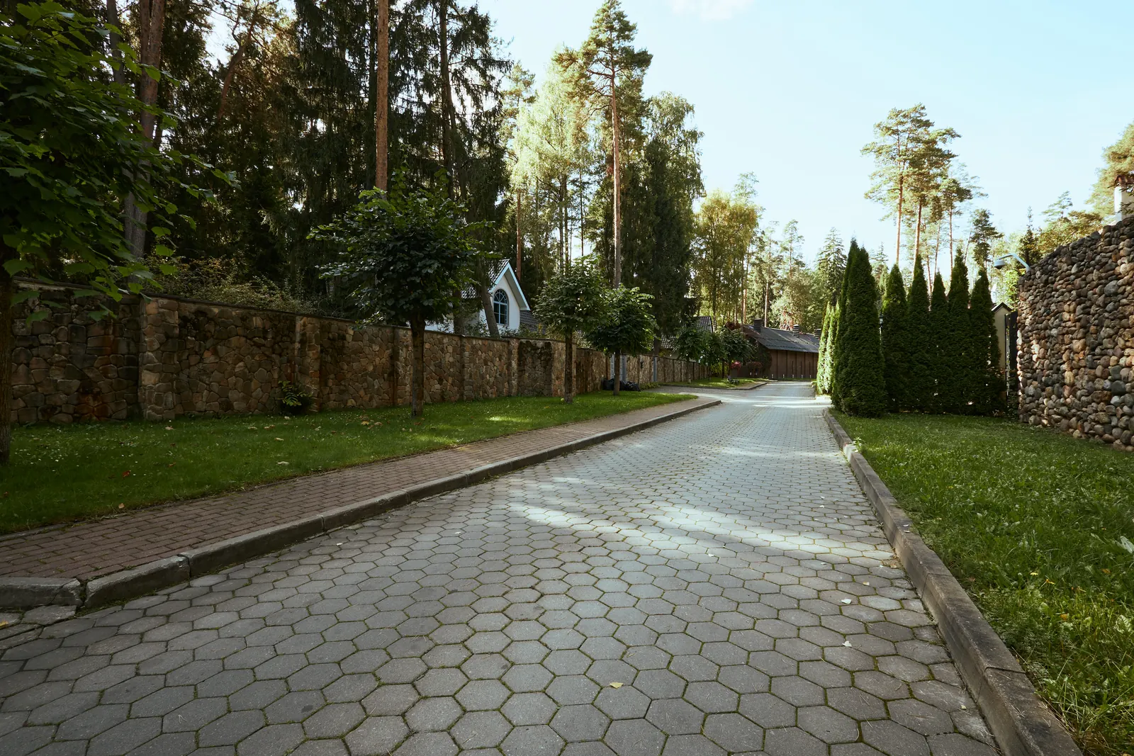 Загородный дом