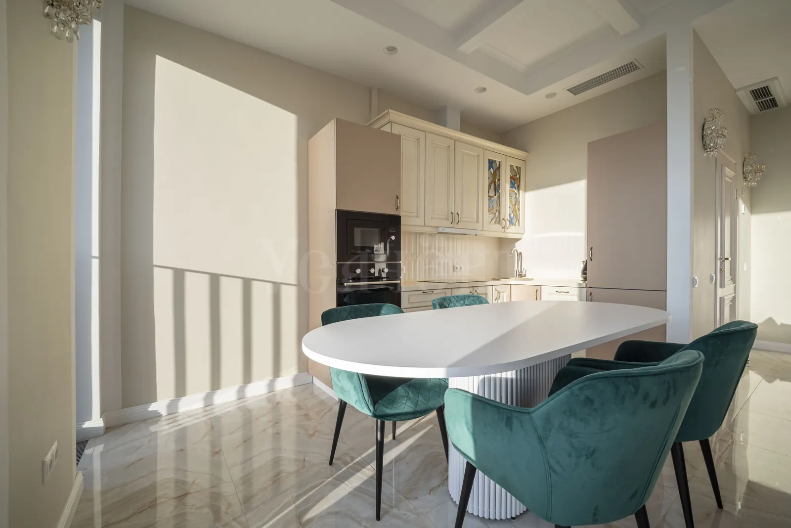 3-комнатная квартира 72,8 м² в ЖК «Ленинский 38»