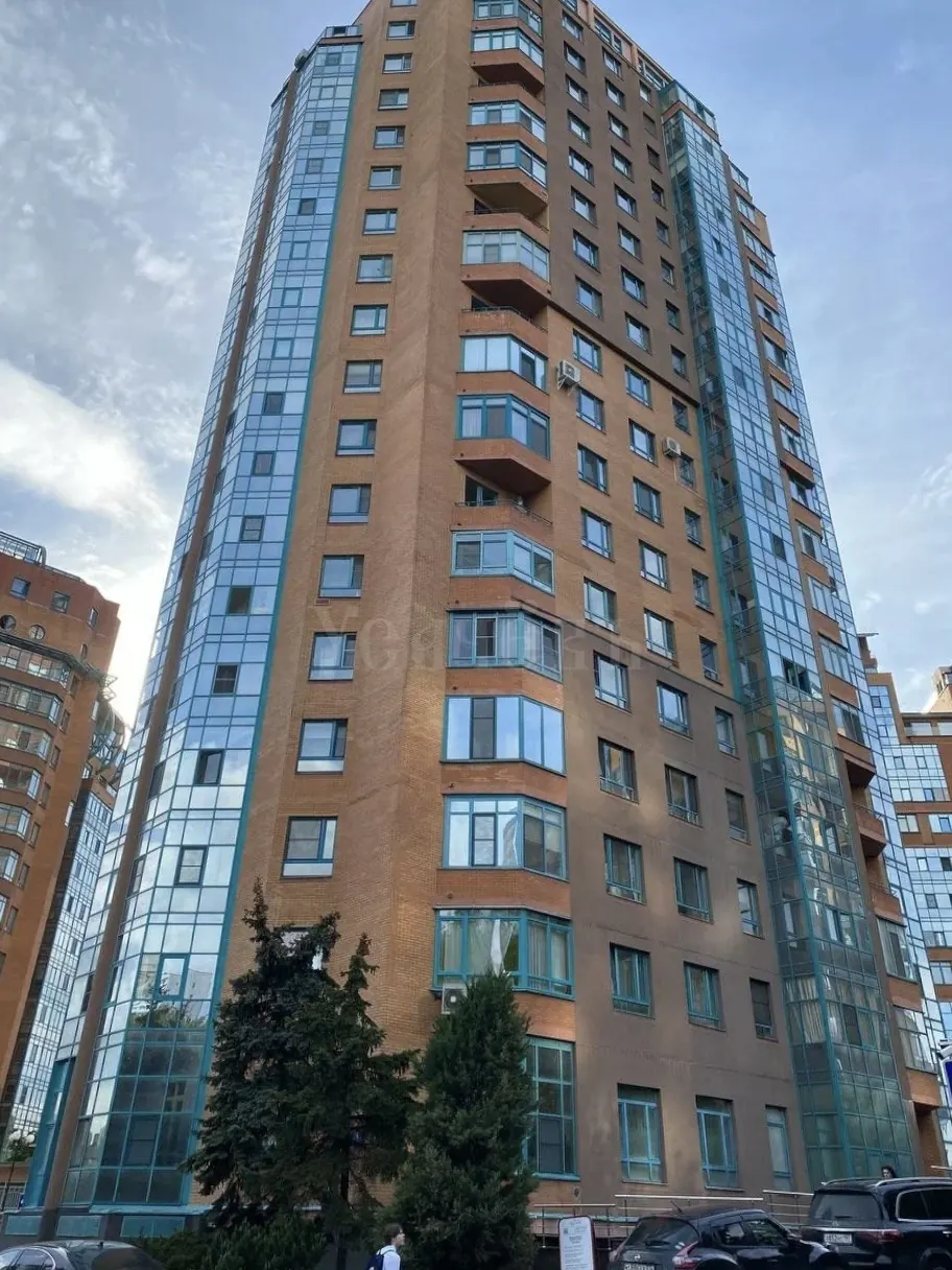 4-комнатная квартира 152,1 м² в ЖК «Золотые Ключи 2»